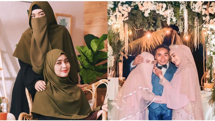 Kompak sebagai saudara ipar, begini 8 potret akrab Sherel Thalib istri Taqy Malik dan Wafiq Malik