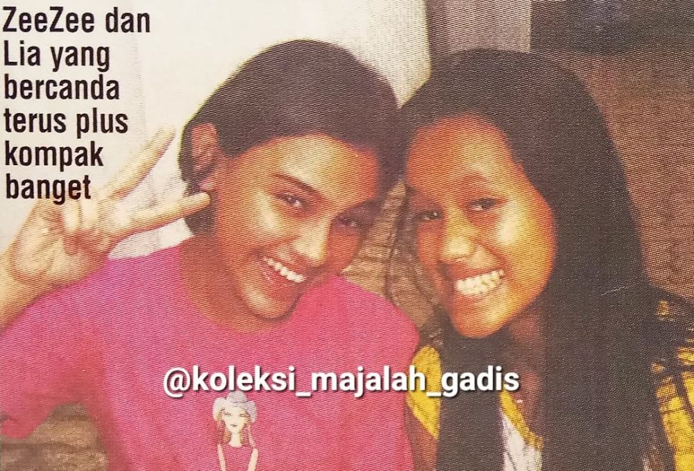 Gadis cilik di serial TV ini kini jadi istri komisaris BUMN, intip 9 potret lawasnya