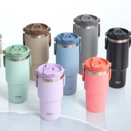 9 Rekomendasi tumbler Tyeso di bawah Rp300 ribu, desain stylish dan bikin minuman tetap segar seharian