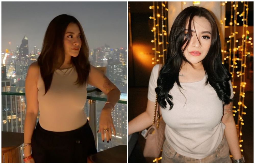 Turun 8 kg usai jalani operasi bariatrik, intip 5 potret terbaru Nathalie Holscher, makin singset