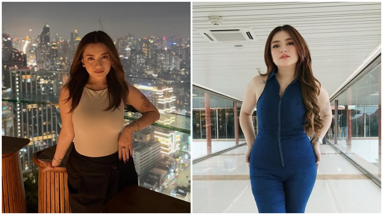 Turun 8 kg usai jalani operasi bariatrik, intip 5 potret terbaru Nathalie Holscher, makin singset