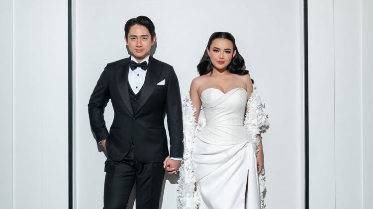 Amanda Manopo cerita perihal rumah tangga, santai soal momongan & keinginan bikin rumah
