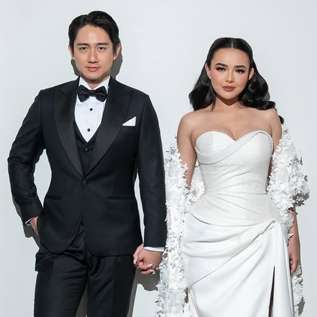 Amanda Manopo cerita perihal rumah tangga, santai soal momongan & keinginan bikin rumah