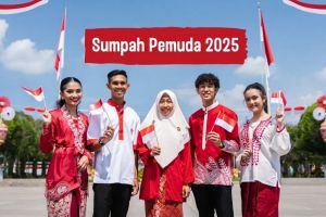 100 Caption kekinian untuk Hari Sumpah Pemuda 2025, singkat, bermakna, dan membakar semangat