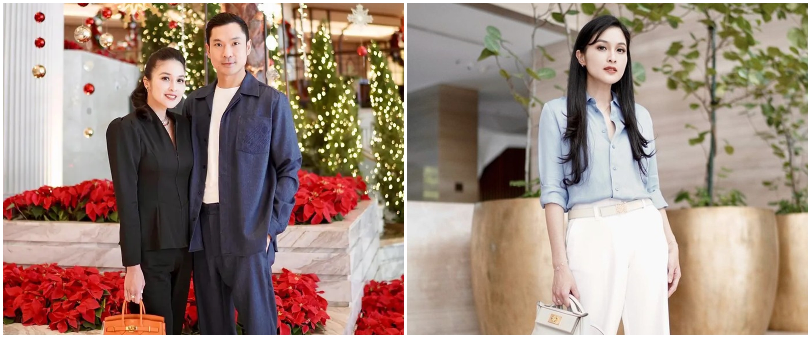 Sandra Dewi ajukan keberatan aset disita, malah terungkap aliran dana miliaran dari suami