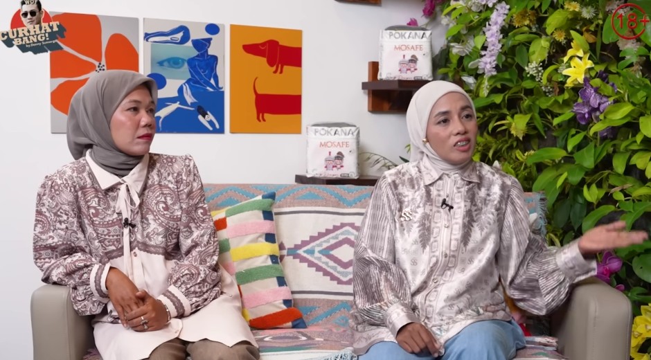 9 Pengakuan Meldi Safitri dicerai suami lolos PPPK, 5 tahun nikah bantu cari nafkah dari jualan sayur