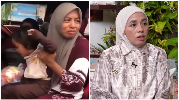 9 Pengakuan Meldi Safitri dicerai suami lolos PPPK, 5 tahun nikah bantu cari nafkah dari jualan sayur