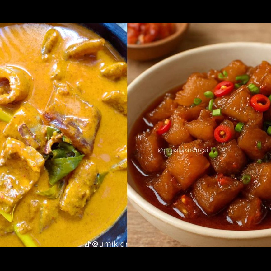 9 Resep olahan kikil empuk, gurih, dan berempah, cocok buat lauk harian rumahan