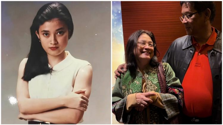 Pernah bintangi iklan sabun Lux bareng Ida Iasha, 9 transformasi Ida Yulidina istri Menkeu Purbaya