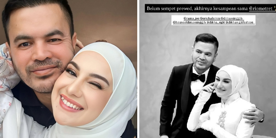 Dituding jalani lavender marriage dengan Haldy Sabri, Irish Bella beri penjelasan tak terduga