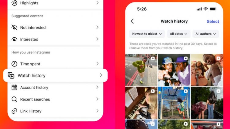 Instagram ungkap cara cek kembali Reels IG yang pernah kamu lihat, tak ada lagi kata lupa deh!