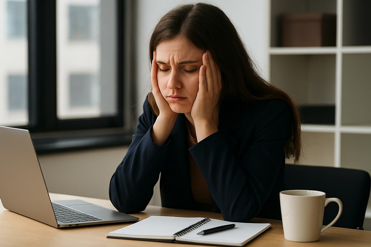 Bukan malas, ini alasan psikologis kenapa banyak orang lesu di hari Senin