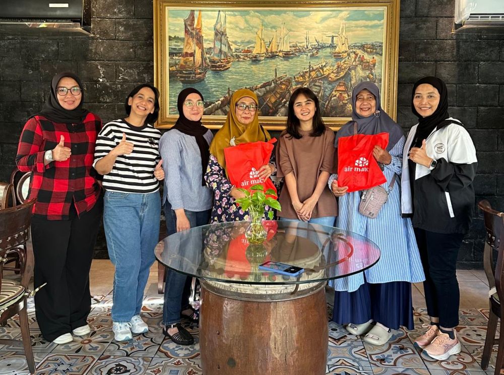 Bukan cuma kata nenek, bidan juga setuju pentingnya jamu terstandar pasca persalinan