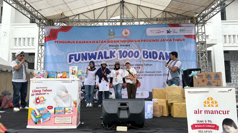 Bukan cuma kata nenek, bidan juga setuju pentingnya jamu terstandar pasca persalinan