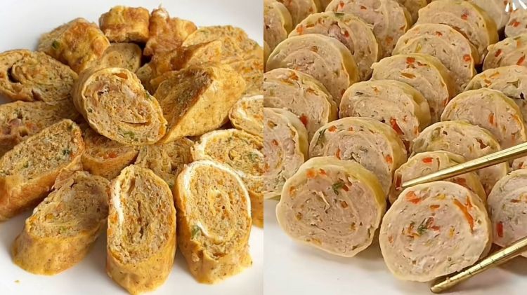 5 Resep rolade ayam yang bisa dibuat sendiri di rumah, menu praktis sehat yang cocok jadi comfort food
