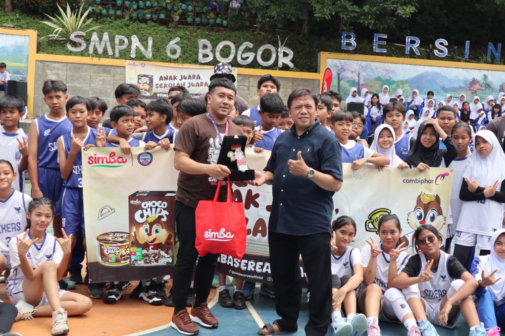 Oh, begini caranya bikin si kecil minta sendiri sarapan pagi berbekal sereal bernutrisi nan lezat