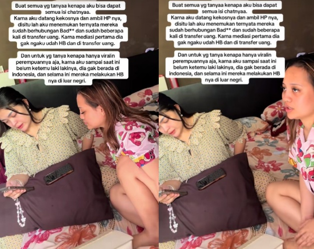 Viral istri sah di Medan kirim karangan bunga ke pelakor saat wisuda dokter, begini kisah di baliknya