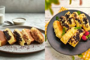 9 Resep kue pukis lembut dengan beragam variasi, manis sampai gurih, bentuknya klasik hingga unik