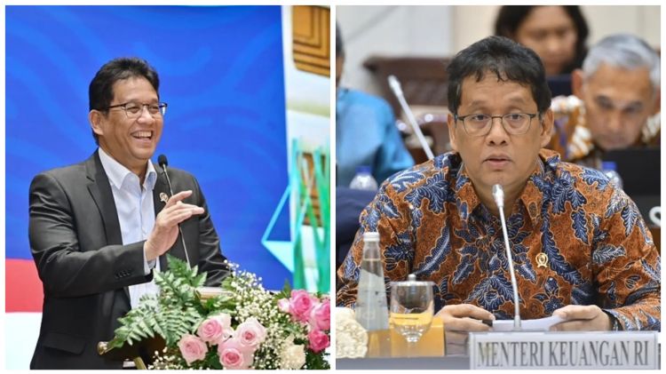 Jawaban menohok Menkeu Purbaya usai dikritik gaya komunikasinya oleh Hasan Nasbi