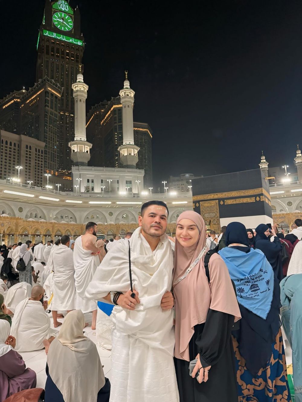 Alasan Irish Bella terima lamaran Haldy Sabri, bukan harta, ini sifat sang suami yang bikin luluh