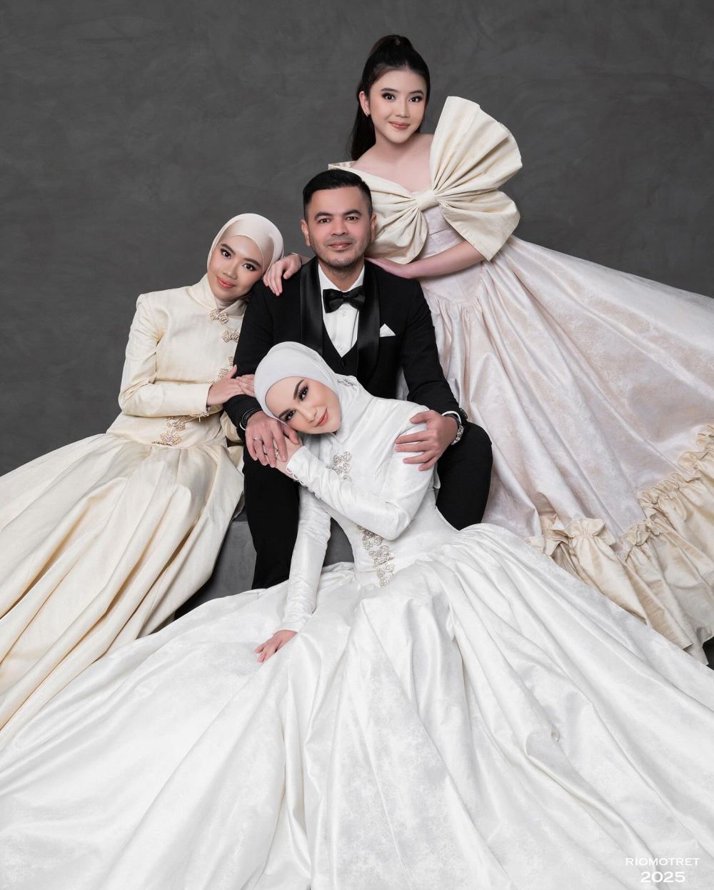 Alasan Irish Bella terima lamaran Haldy Sabri, bukan harta, ini sifat sang suami yang bikin luluh