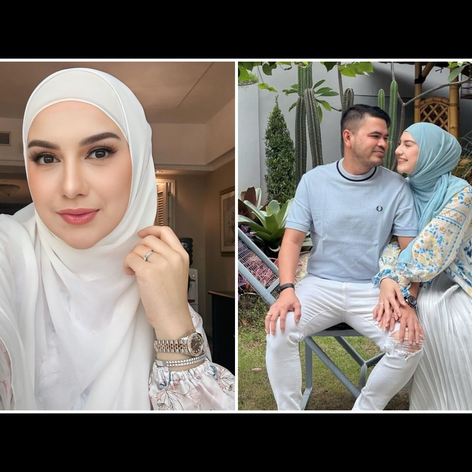 Alasan Irish Bella terima lamaran Haldy Sabri, bukan harta, ini sifat sang suami yang bikin luluh