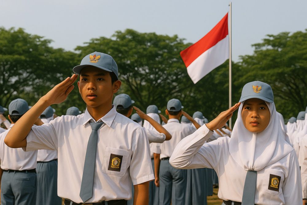 100 Kata-kata motivasi Hari Sumpah Pemuda 2025, bangkitkan semangat nasionalisme generasi muda