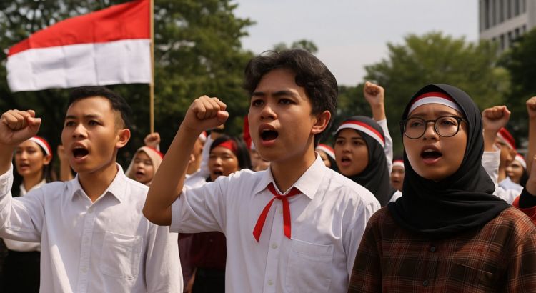 100 Kata-kata motivasi Hari Sumpah Pemuda 2025, bangkitkan semangat nasionalisme generasi muda