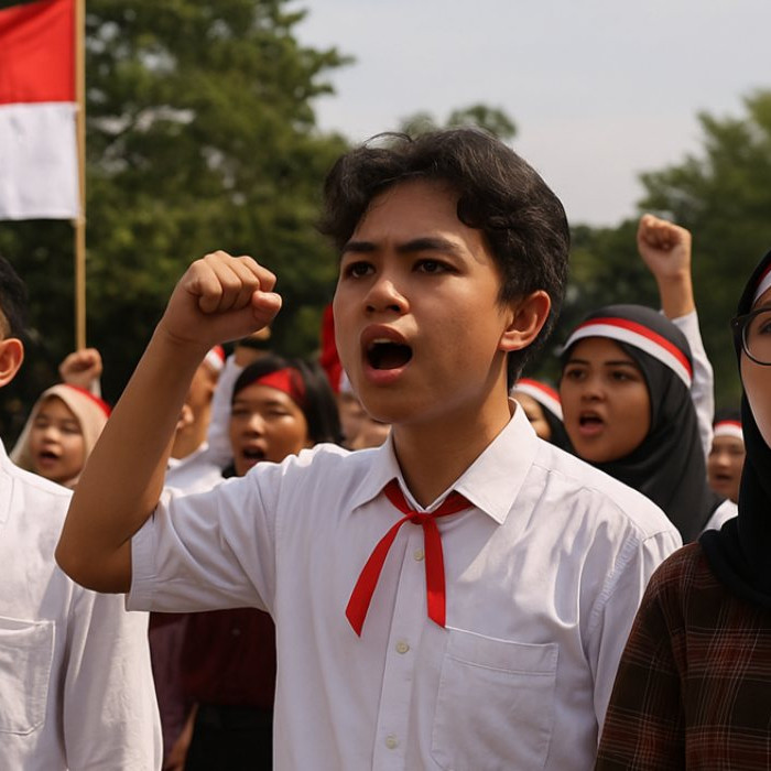 100 Kata-kata motivasi Hari Sumpah Pemuda 2025, bangkitkan semangat nasionalisme generasi muda