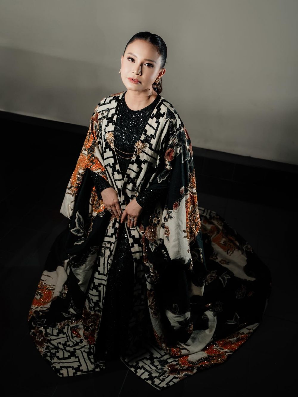 Rossa ternyata sudah siapkan surat wasiat untuk keluarga sejak lama, alasannya bikin terenyuh