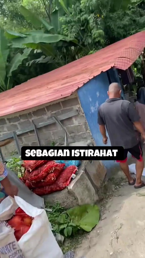 Di tempat lain 1 buah Rp5.000, 7 potret temuan bawang bombay di Batam tumpah ruah diserbu warga