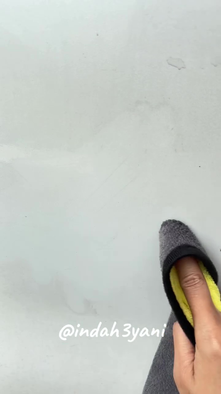 Bisa hemat ratusan ribu, baret di mobil kini bisa diatasi modal Rp0 cuma dengan 2 bahan dapur