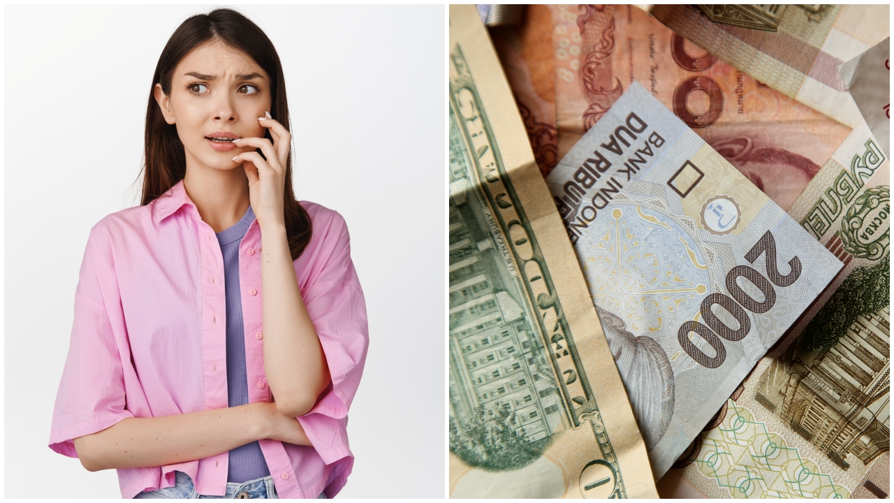 Gaji suami Rp1,6 juta, emak-emak punya satu bayi minta saran cara atur duit, curhatannya dikritik