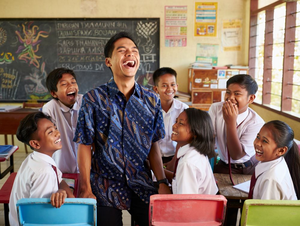 100 Kata-kata motivasi lucu untuk anak SD, bikin sekolah jadi seru dan semangat