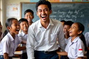 100 Kata-kata motivasi lucu untuk anak SD, bikin sekolah jadi seru dan semangat