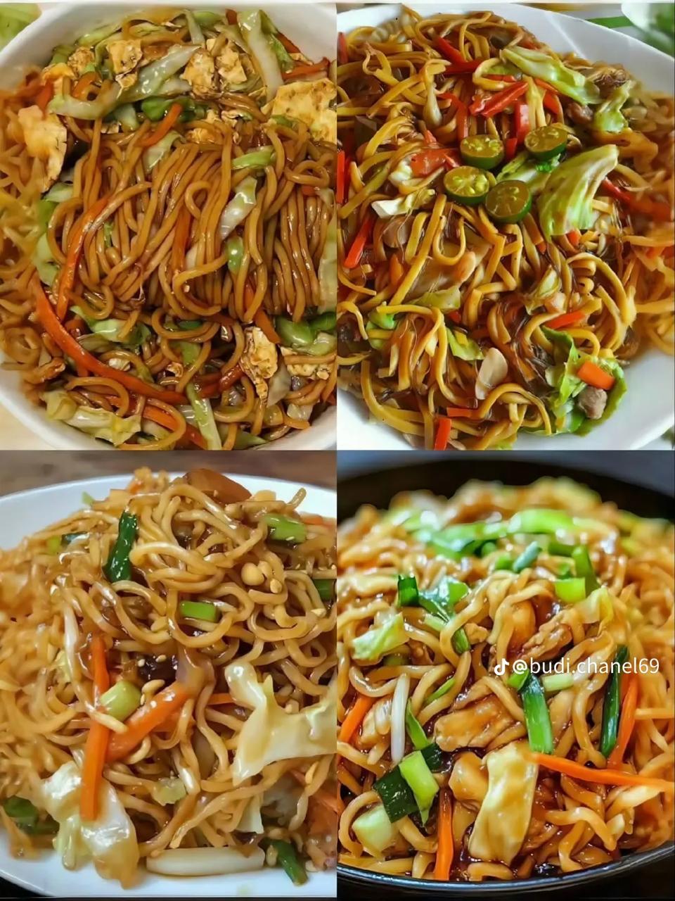 9 Resep mie goreng spesial ala rumahan lezat dan mudah dibuat, cocok untuk menu sarapan cepat