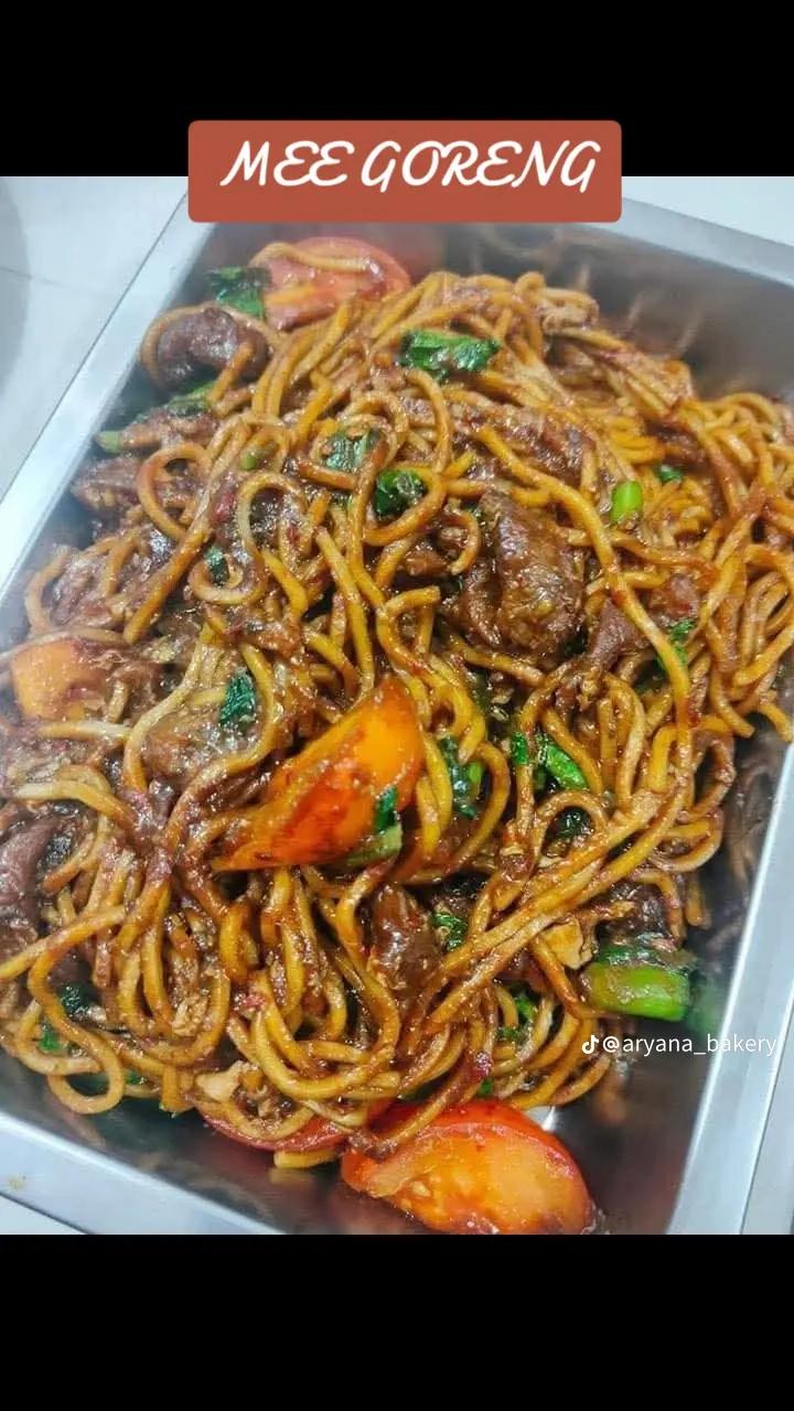 9 Resep mie goreng spesial ala rumahan lezat dan mudah dibuat, cocok untuk menu sarapan cepat