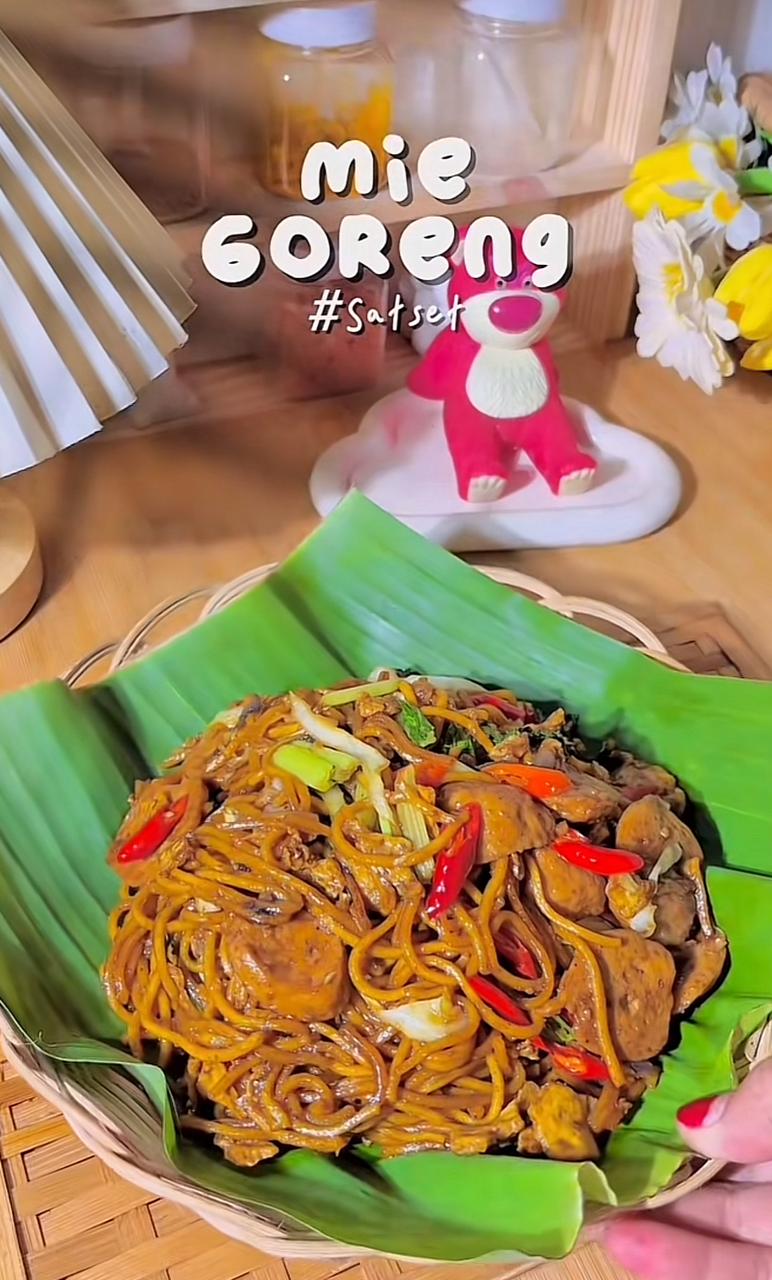 9 Resep mie goreng spesial ala rumahan lezat dan mudah dibuat, cocok untuk menu sarapan cepat