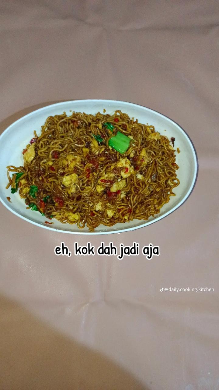 9 Resep mie goreng spesial ala rumahan lezat dan mudah dibuat, cocok untuk menu sarapan cepat