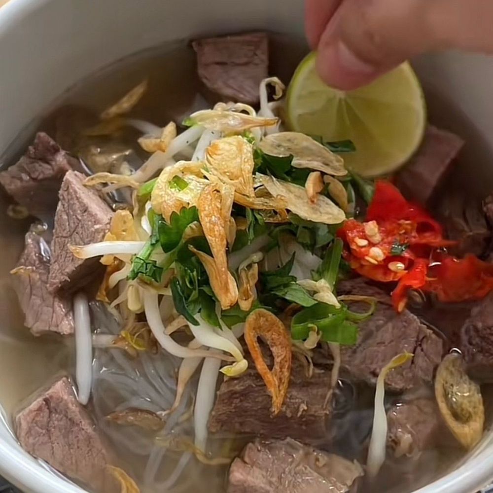 9 Resep soto bening gurih dan segar, cocok untuk menu harian yang menghangatkan