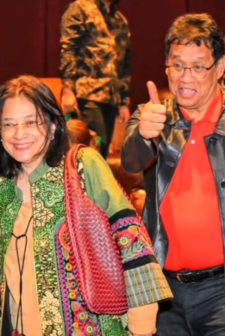 Jadi istri menteri tapi nggak hedon, ini 5 potret kesederhanaan Ida Yulidina istri Menkeu Purbaya