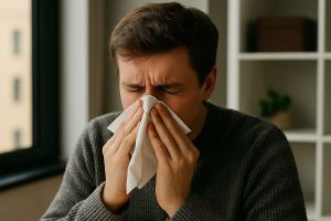 Bukan sekadar flu biasa, ini bedanya influenza dengan pilek