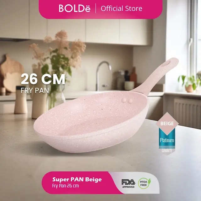 9 Rekomendasi panci penggorengan yang awet di bawah Rp500.000, siap jadi andalan untuk masak di dapur