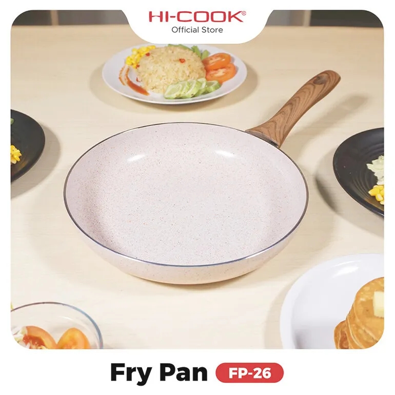 9 Rekomendasi panci penggorengan yang awet di bawah Rp500.000, siap jadi andalan untuk masak di dapur