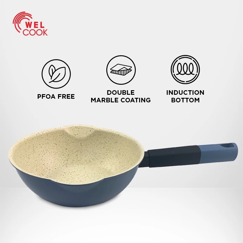 9 Rekomendasi panci penggorengan yang awet di bawah Rp500.000, siap jadi andalan untuk masak di dapur