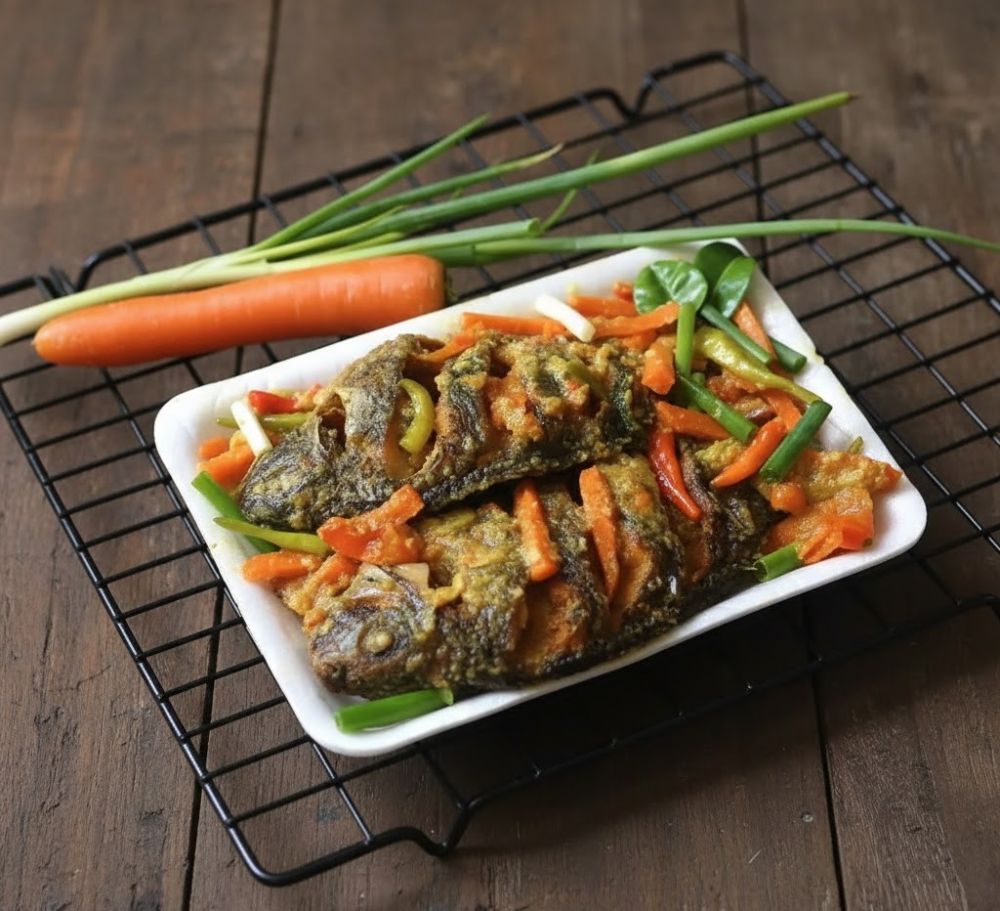 5 Resep olahan ikan nila khas Nusantara enak dan mudah dibuat, cocok untuk menu makan siang keluarga