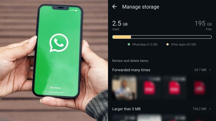 Memori HP sering penuh tapi takut file penting di chat WA tak sengaja terhapus? Ini jawabannya