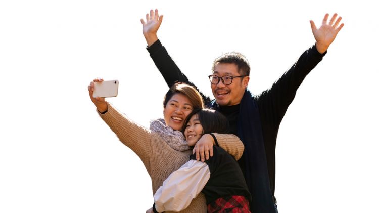 100 Kata-kata motivasi keluarga, manis, penuh kehangatan, dan kedamaian