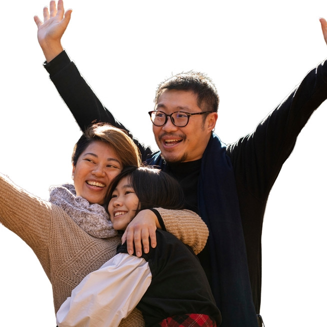 100 Kata-kata motivasi keluarga, manis, penuh kehangatan, dan kedamaian