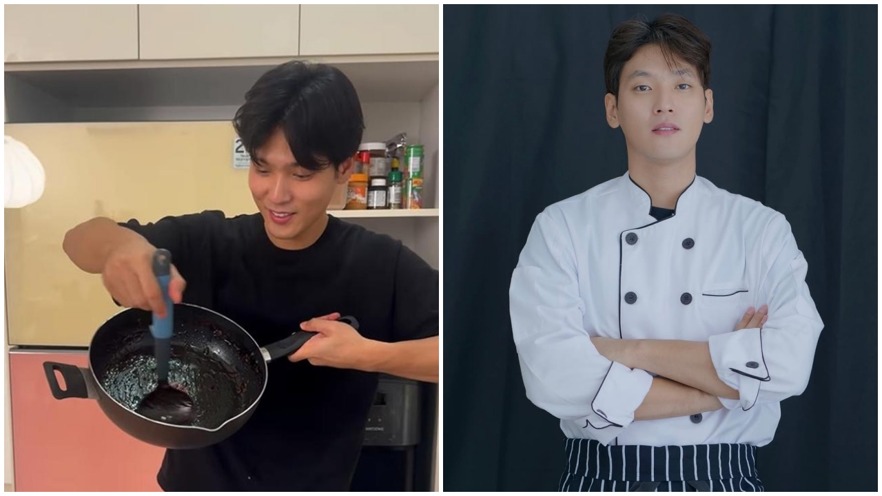 Beli hunian 3 tahun lalu, ini 9 potret rumah Na Daehoon, dapurnya minimalis tapi estetik buat ngonten